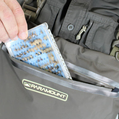 Paramount Youth Stonefly Stockingfoot Breathable Waders