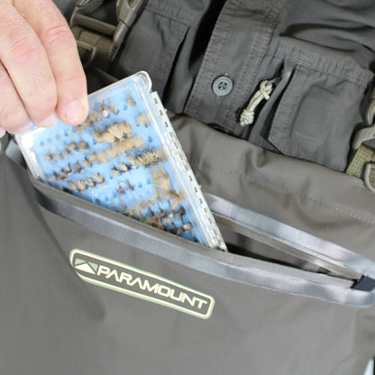 Paramount Youth Stonefly Stockingfoot Breathable Waders