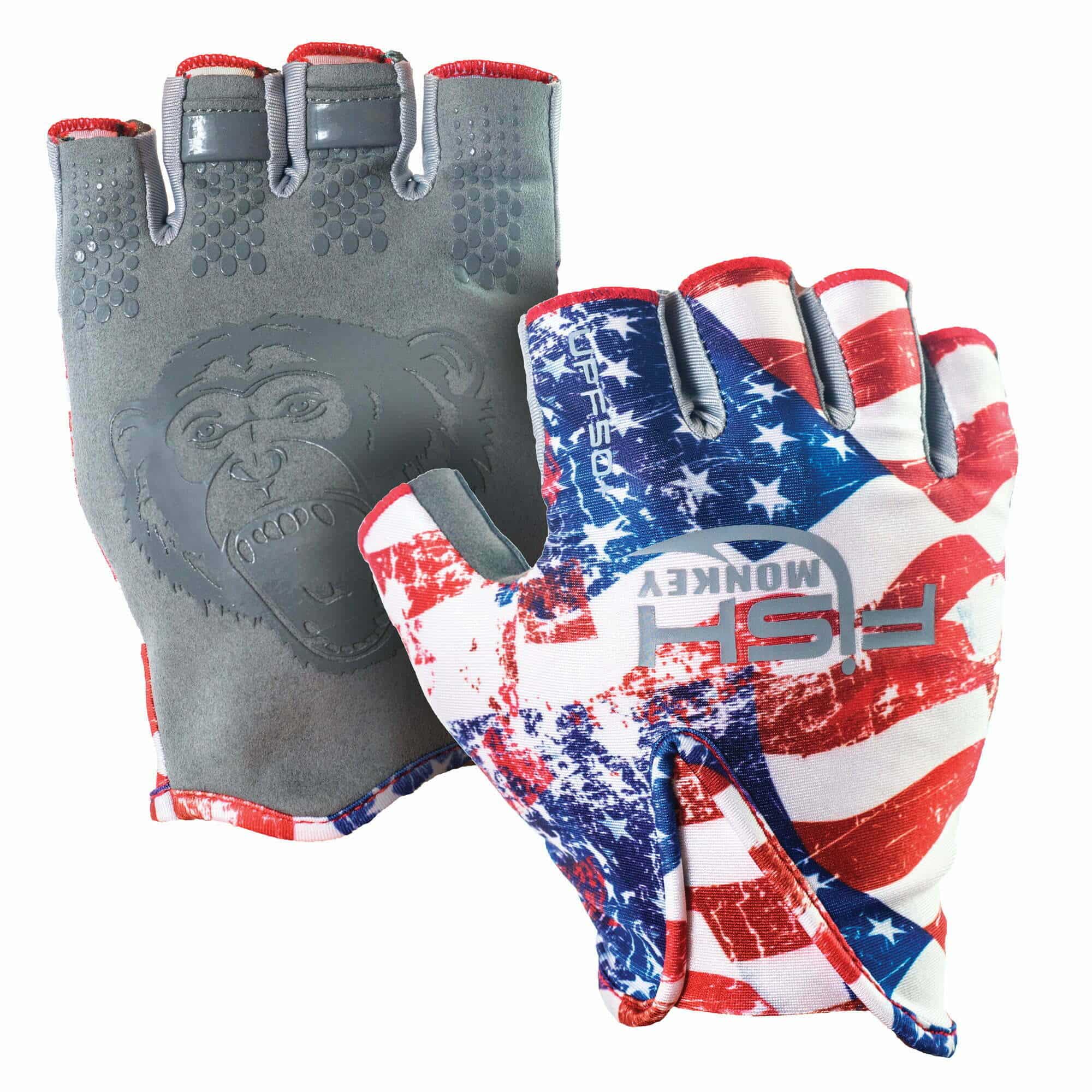 Fish Monkey Stubby Guide Glove