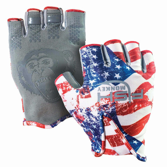 Fish Monkey Stubby Guide Glove