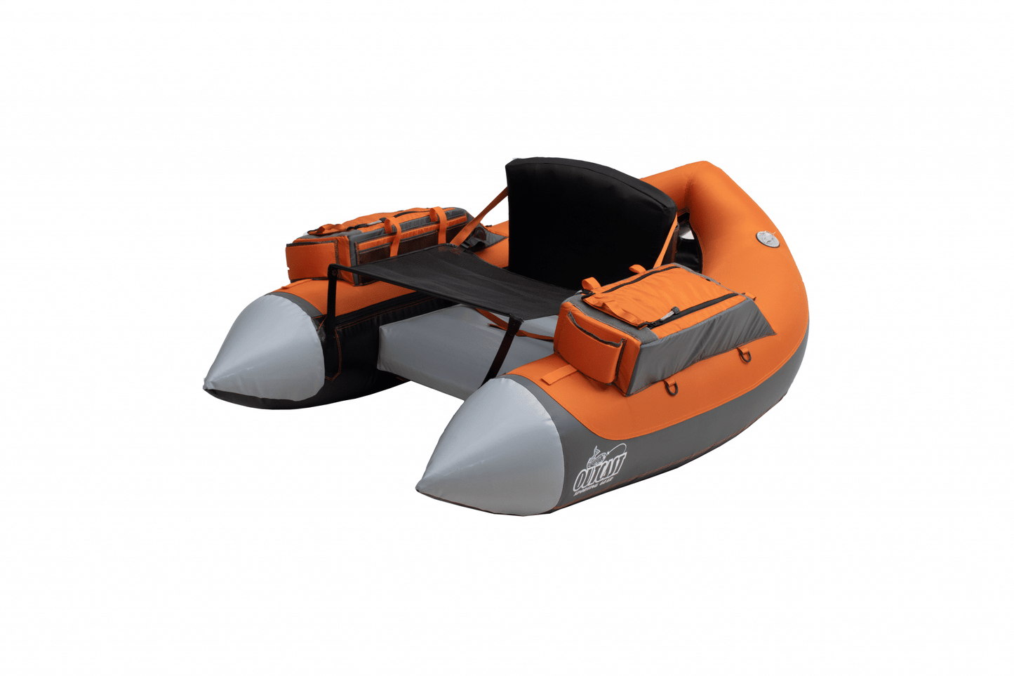 Outcast Super Fat Cat LCS float tube for stillwater fly fishing