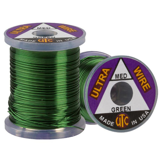 UTC Ultra Wire fly tying wire spools