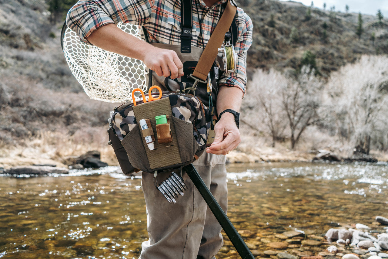Umpqua ZS2 Ledges Waist PACK