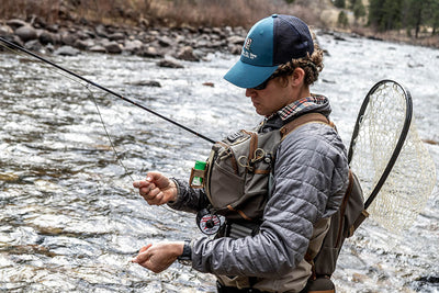 Umpqua Rock Creek ZS2 Chest Pack