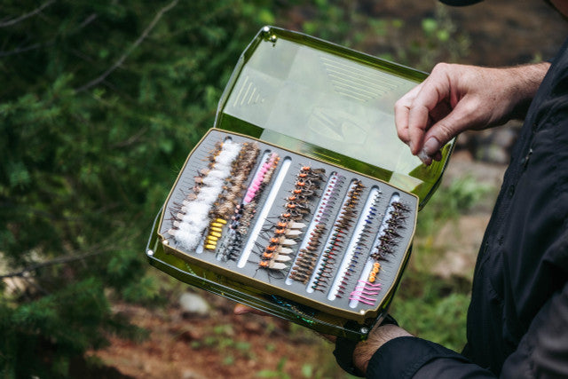 Umpqua Freshwater Payload Serious Fly Storage