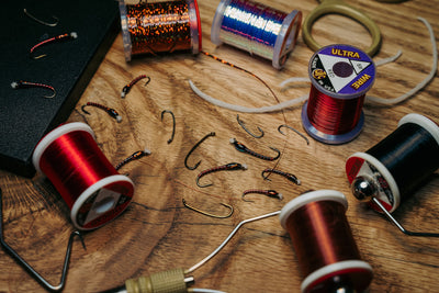 Umpqua X Series XT250 Curved Hooks