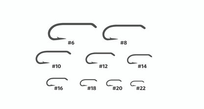 Umpqua U-Series Nymph Hook U101 Hooks