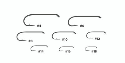 Umpqua U-Series Nymph Hook U103