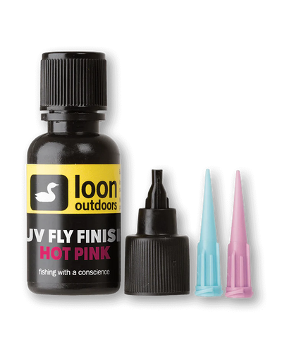 Loon Outdoors UV Fly Finish