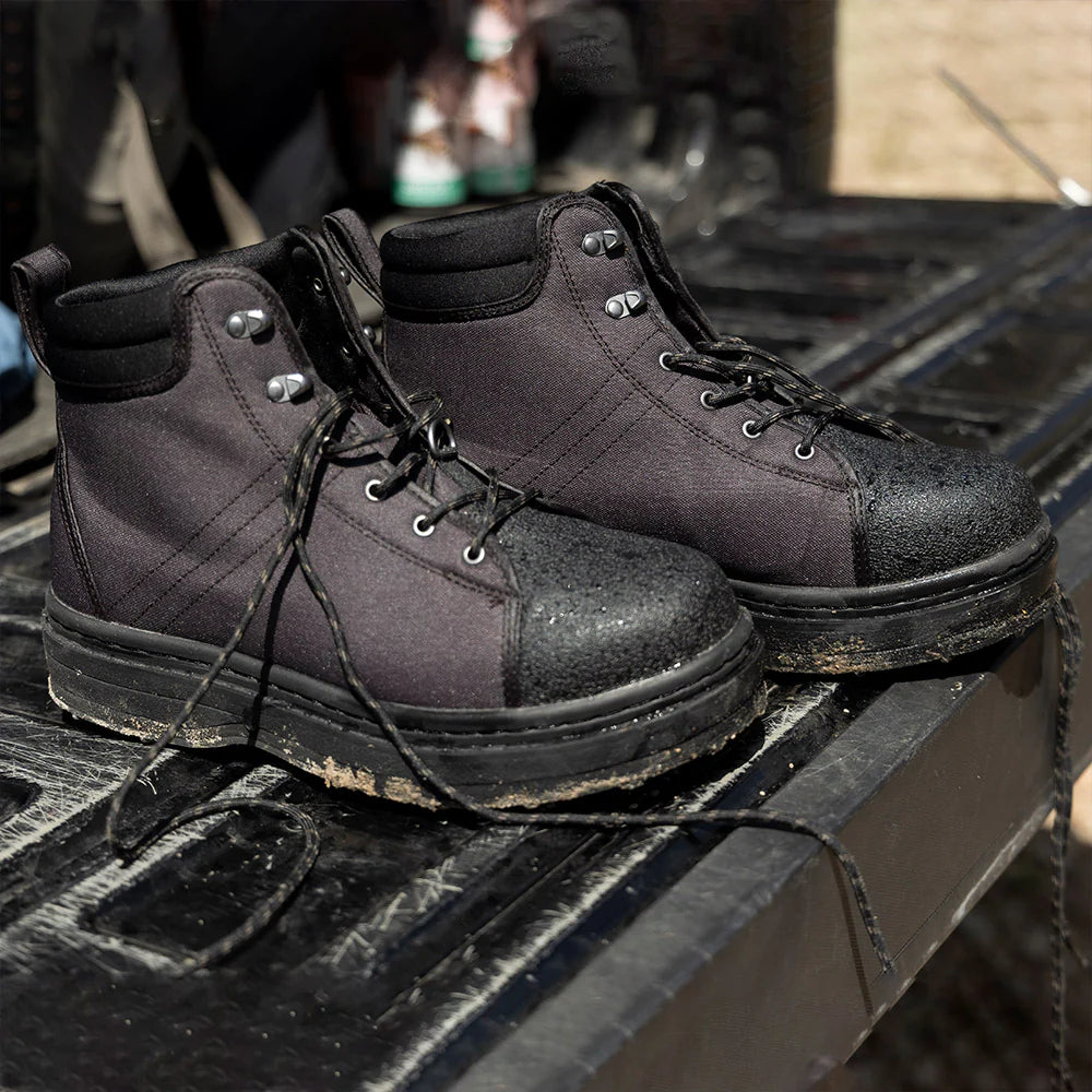 Paramount Stonefly Wading Shoe Felt Sole w/Studs