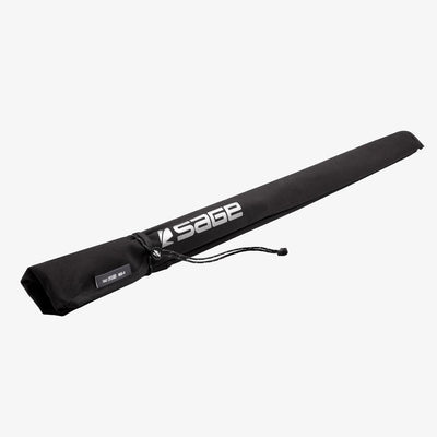 Sage SALT R8 Fly Rod black protective rod bag