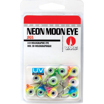 VMC Neon Moon Eye Jigs 10 Pieces