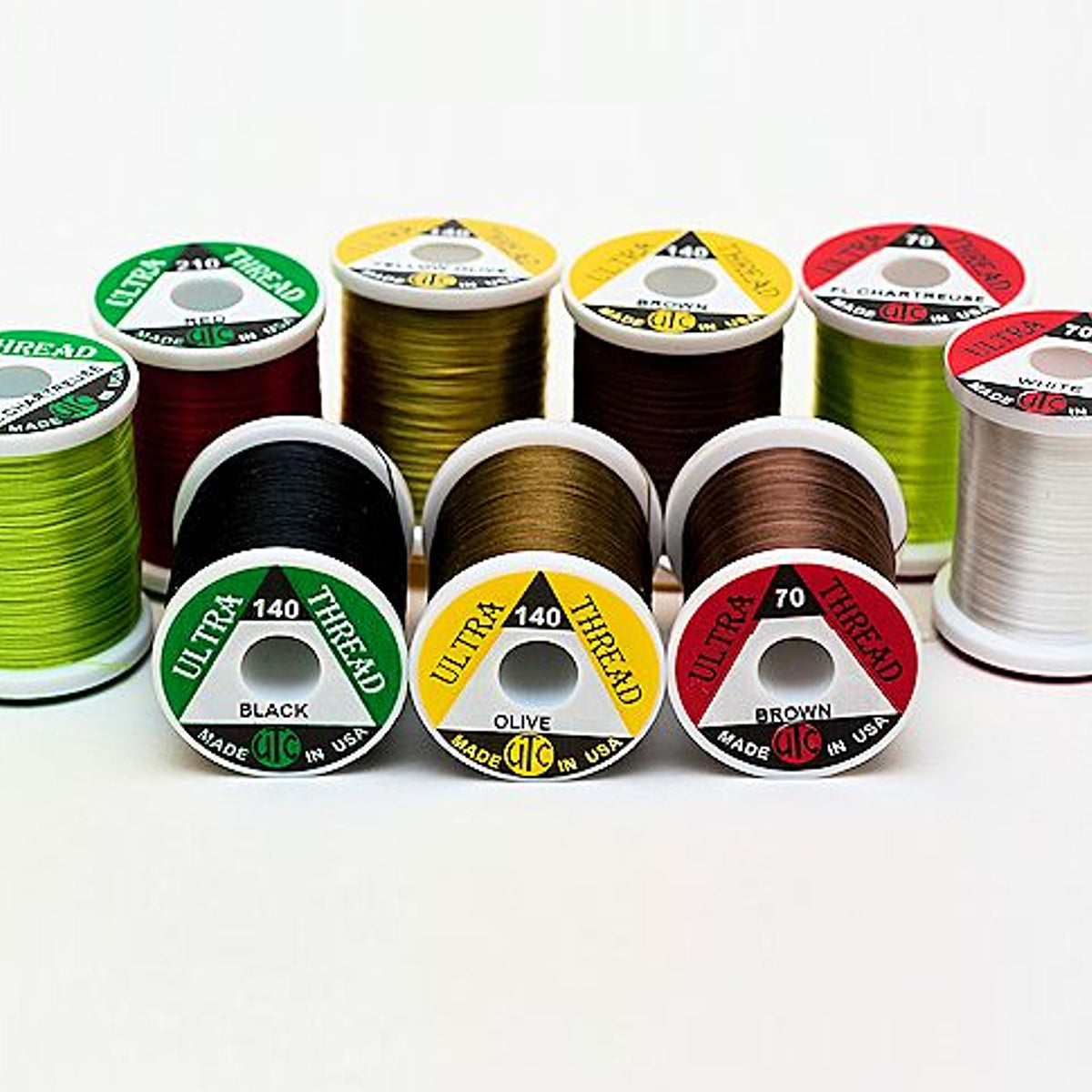 UTC Ultra Thread fly tying thread