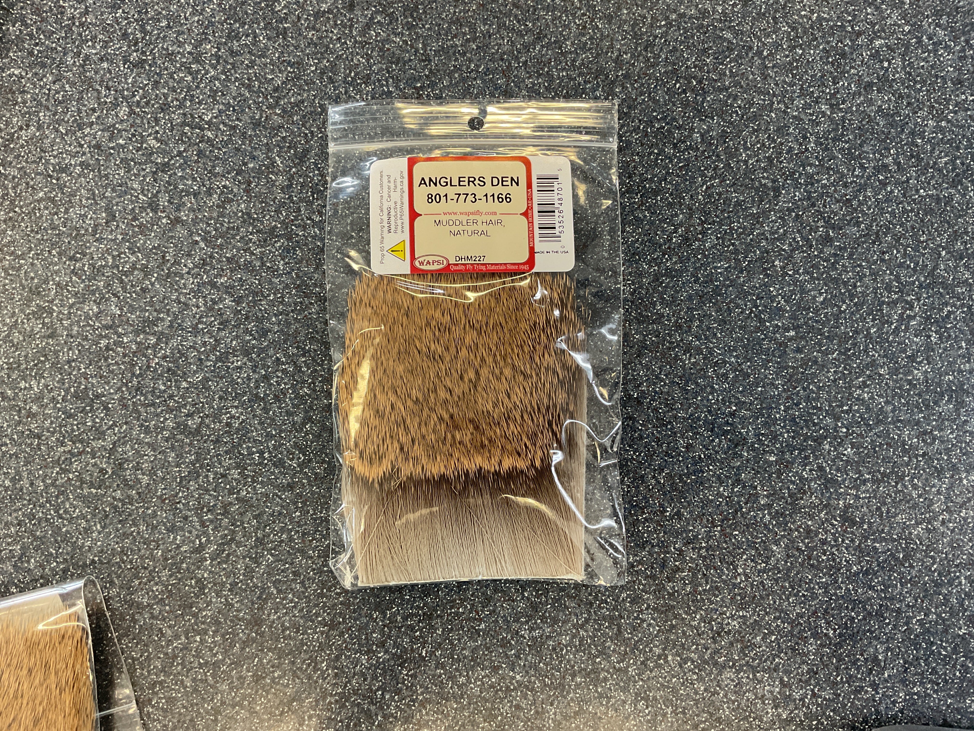 Deer Hair for Tying Flies