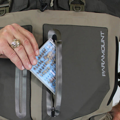 Paramount Whetstone Women’s StockIngfoot Breathable Waders