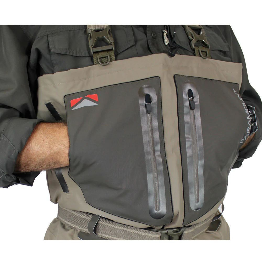 Paramount Whetstone Women’s StockIngfoot Breathable Waders