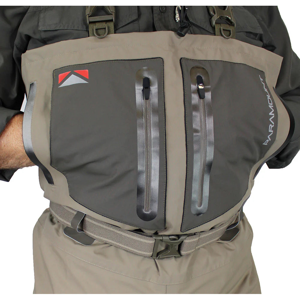 Paramount Whetstone Women’s StockIngfoot Breathable Waders