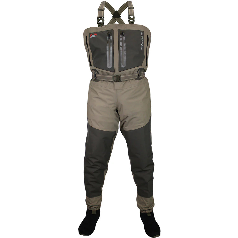Paramount Whetstone Women’s StockIngfoot Breathable Waders
