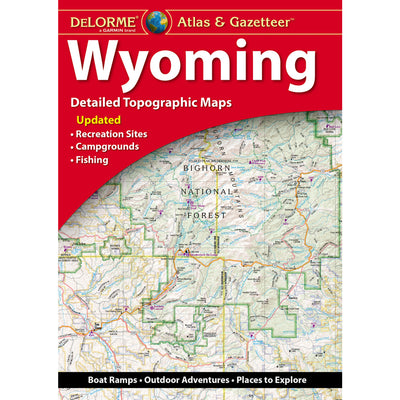 DeLorme Atlas & Gazetteer