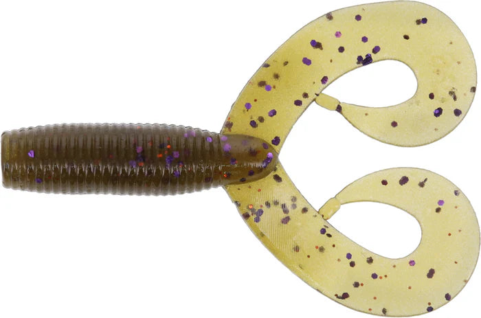 Gary Yamamoto 5” Double Tail Grub