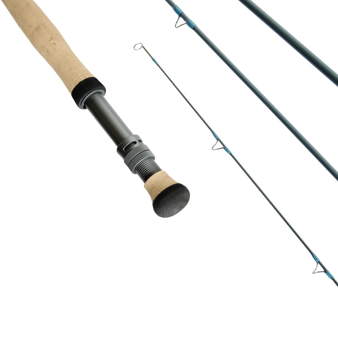 St. Croix Imperial Salt Fly Rod