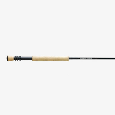 Sage Foundation Fly Rod cork handle and up-locking aluminum reel seat