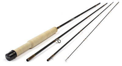 Scott GT Series freshwater fly rod angled view
