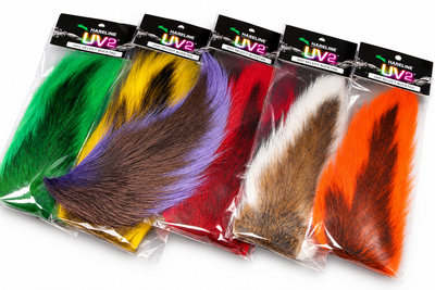 Hareline UV2 Select Bucktail