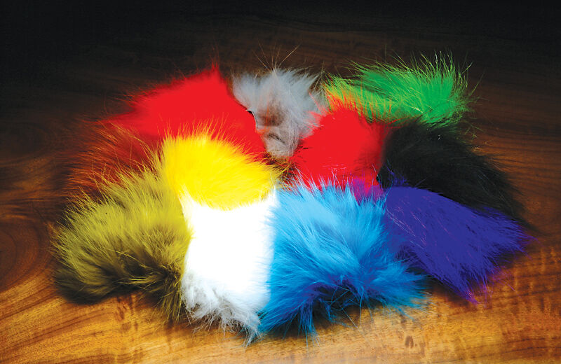 Hareline Arctic Fox Hair