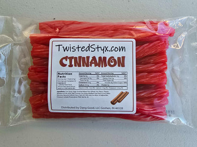 Twisted Styx Licorice