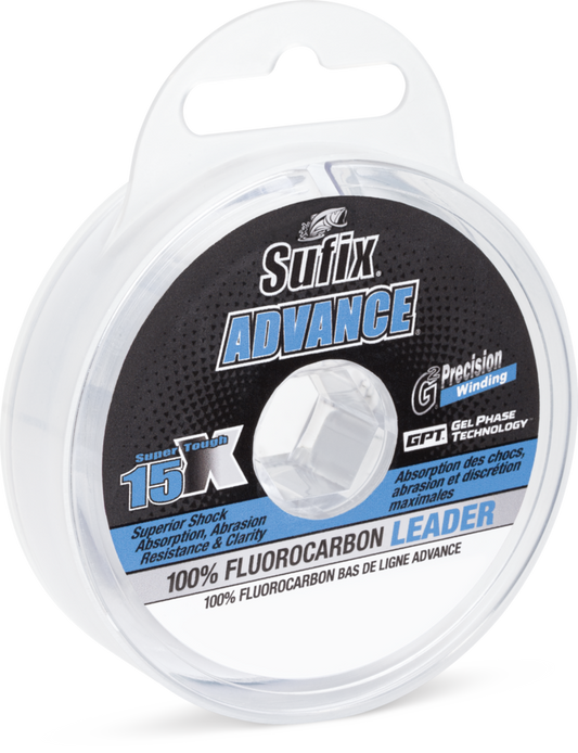 Sufix Advance Fluorocarbon Leader