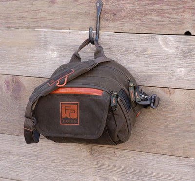 Fishpond Blue River Chest/ Lumbar Pack