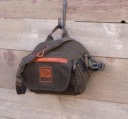 Fishpond Blue River Chest/ Lumbar Pack