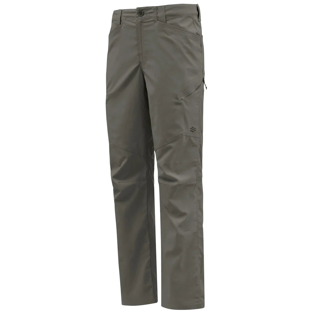 Skwala Backeddy Fishing Pant with zippered storage pockets and integrated tool caddies.