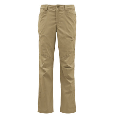 Skwala Backeddy Fishing Pant in Coyote.