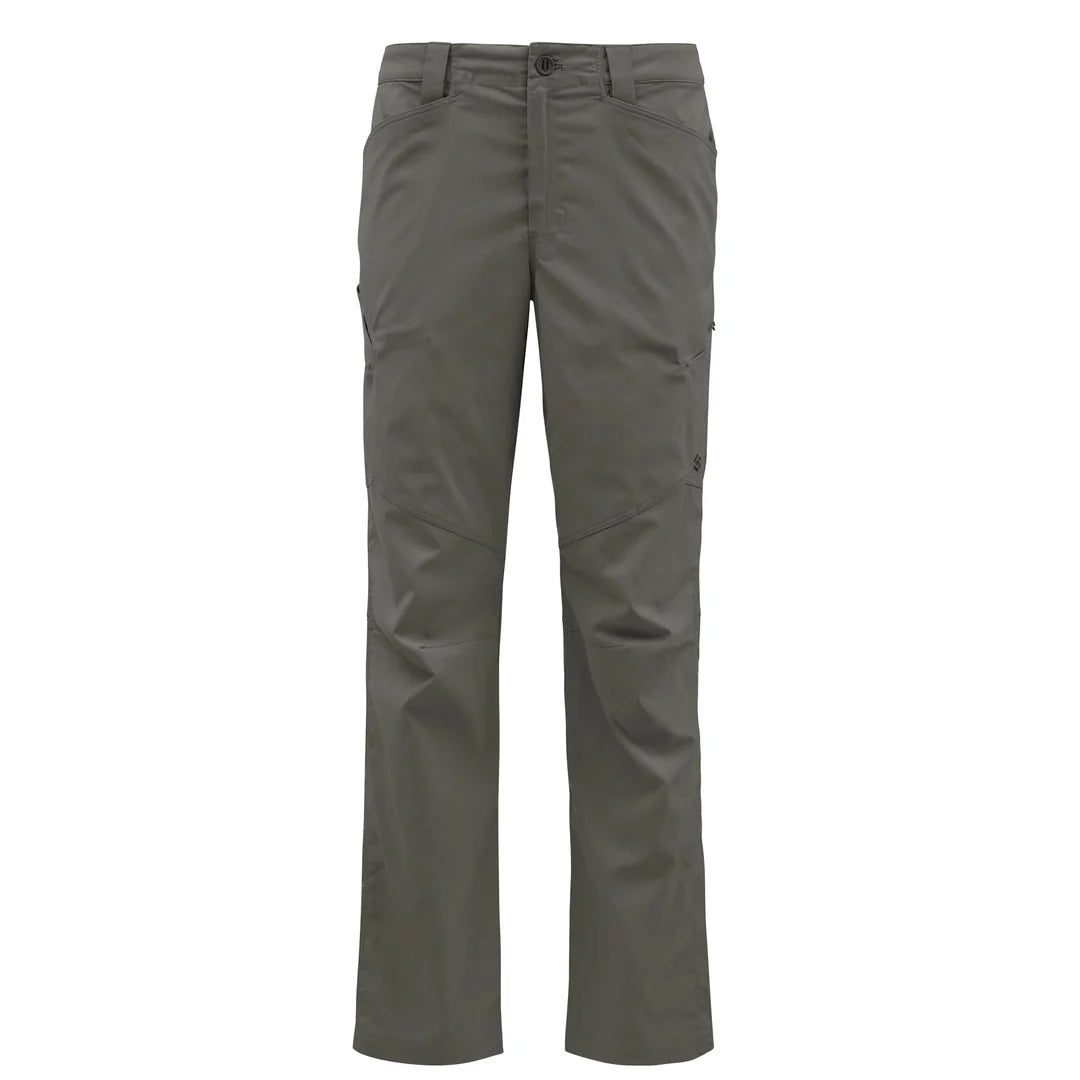 Skwala Backeddy Fishing Pant in Charcoal.