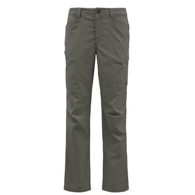 Skwala Backeddy Fishing Pant in Charcoal.