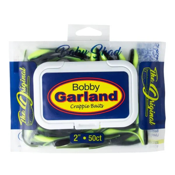Bobby Garland Baby Shad Bulk