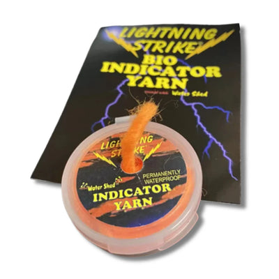 Lightning Strike Bio Indicator Yarn