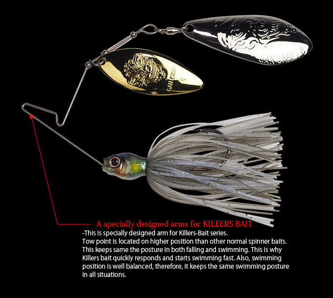 Gan Craft Killers Bait