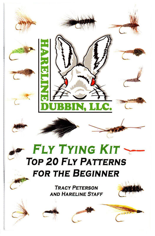 Hareline’s Beginner Kit Book