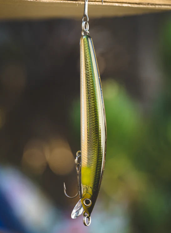 Daiwa TD Minnow