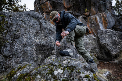 Skwala Carbon Wading Boot