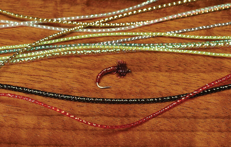 Hareline Chironomid Braid