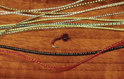 Hareline Chironomid Braid