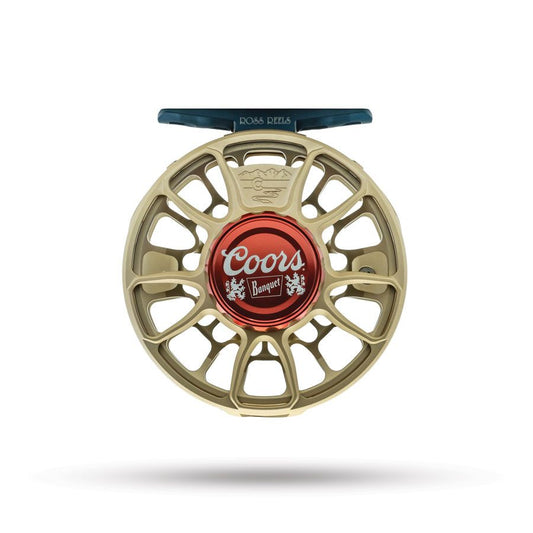 Ross Cimarron Coors Banquet Fly Reel