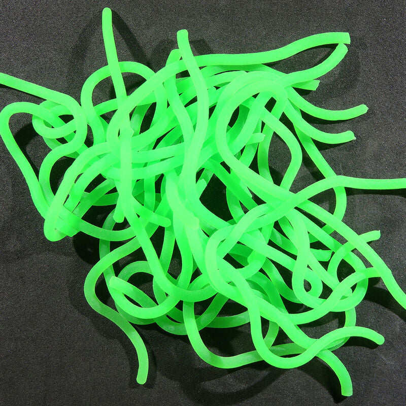 Hareline Caster’s Squirmito Original Squiggly Worm Material