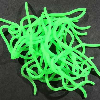 Hareline Caster’s Squirmito Original Squiggly Worm Material