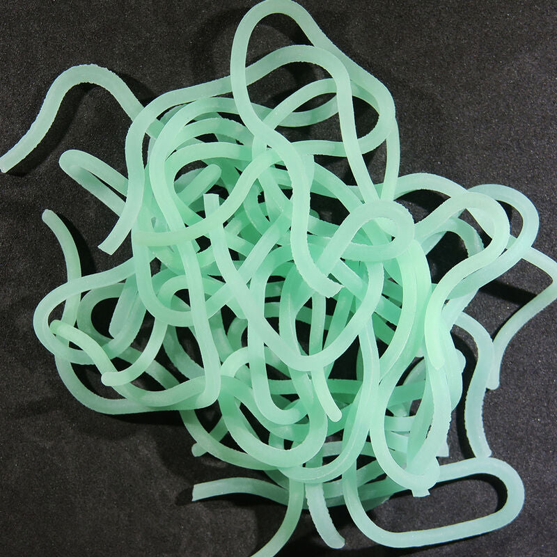 Hareline Caster’s Squirmito Original Squiggly Worm Material