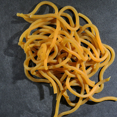 Hareline Caster’s Squirmito Original Squiggly Worm Material